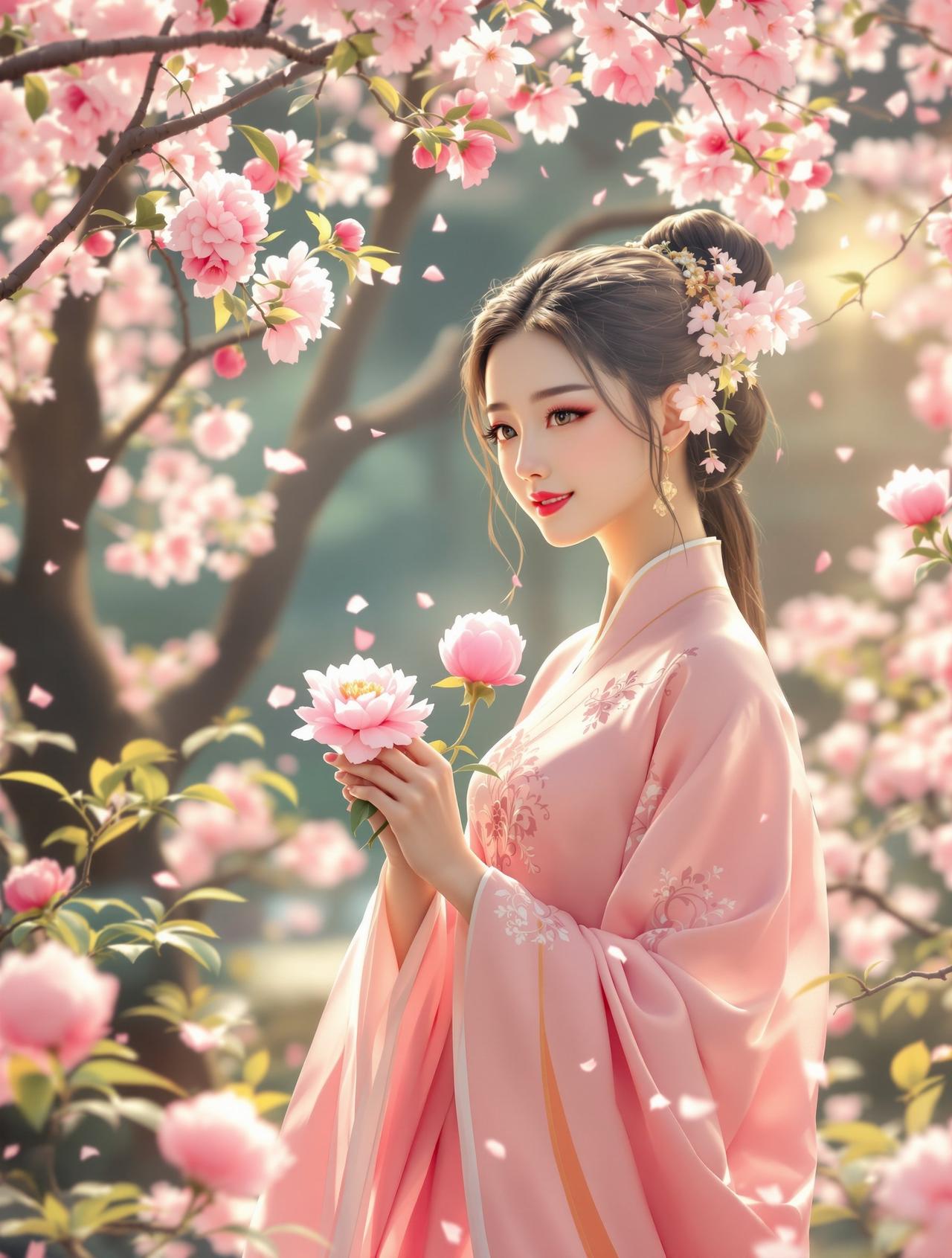 漫剧推荐 - 花间辞 漫剧推荐 - 花间辞