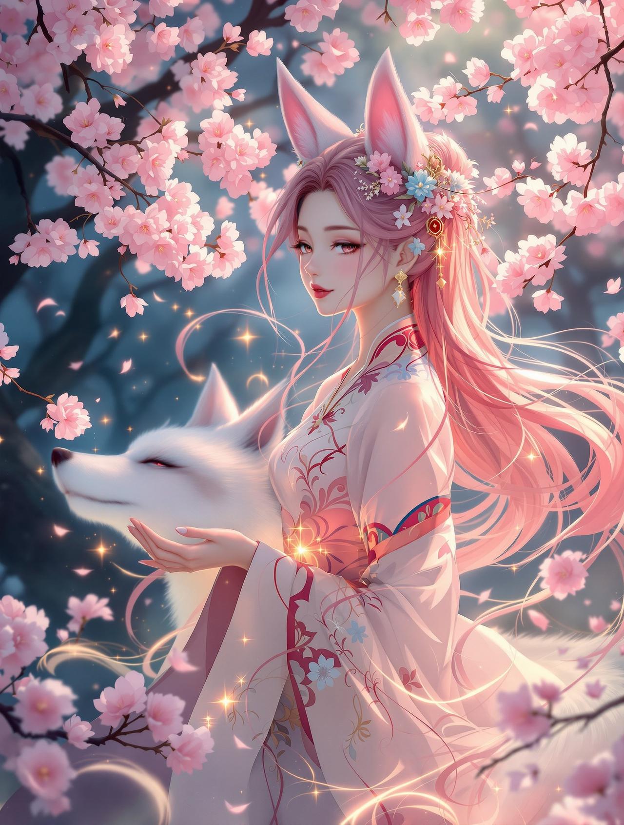 漫剧推荐 - 万妖谱
