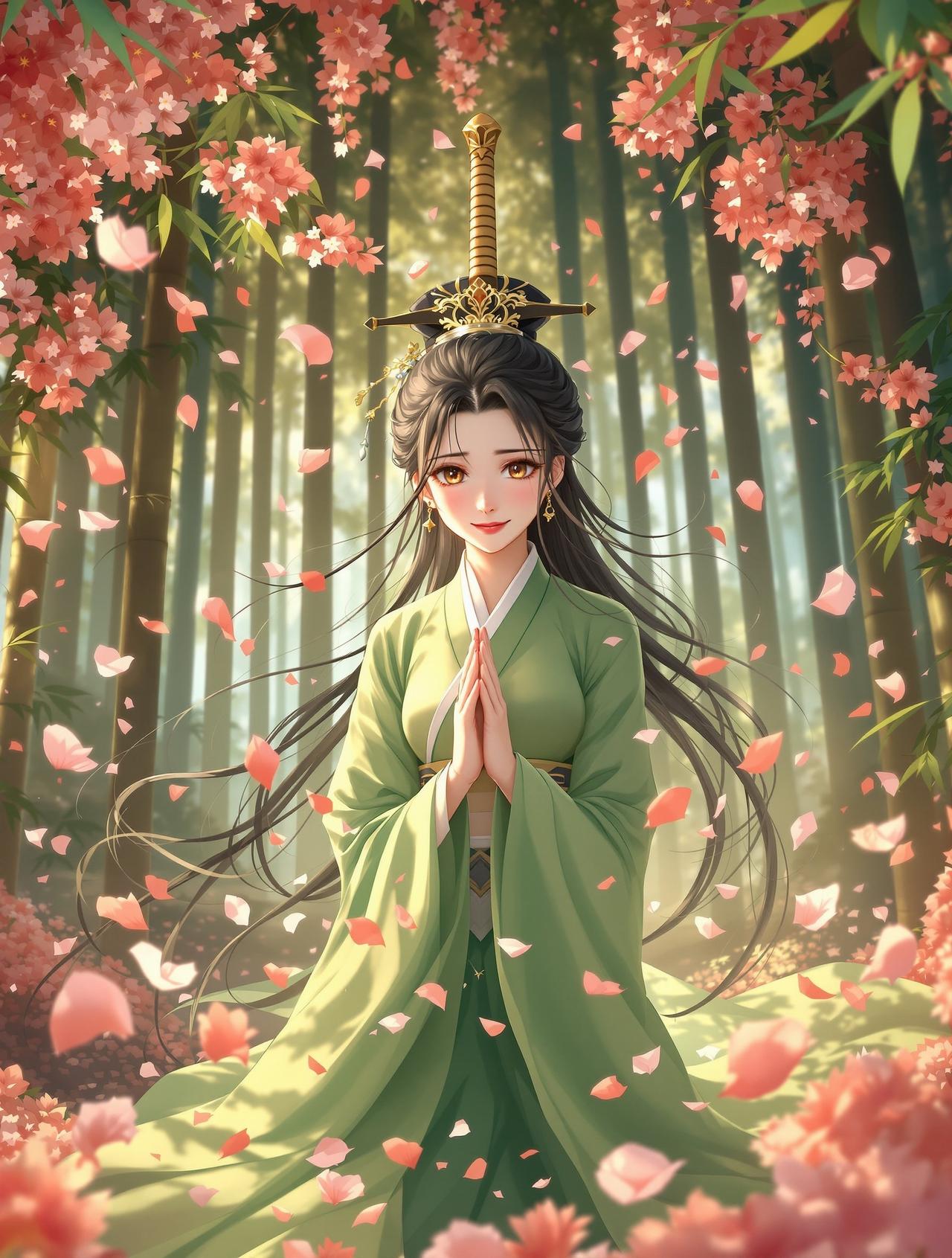 漫剧推荐 - 诛仙之碧瑶传 漫剧推荐 - 诛仙之碧瑶传